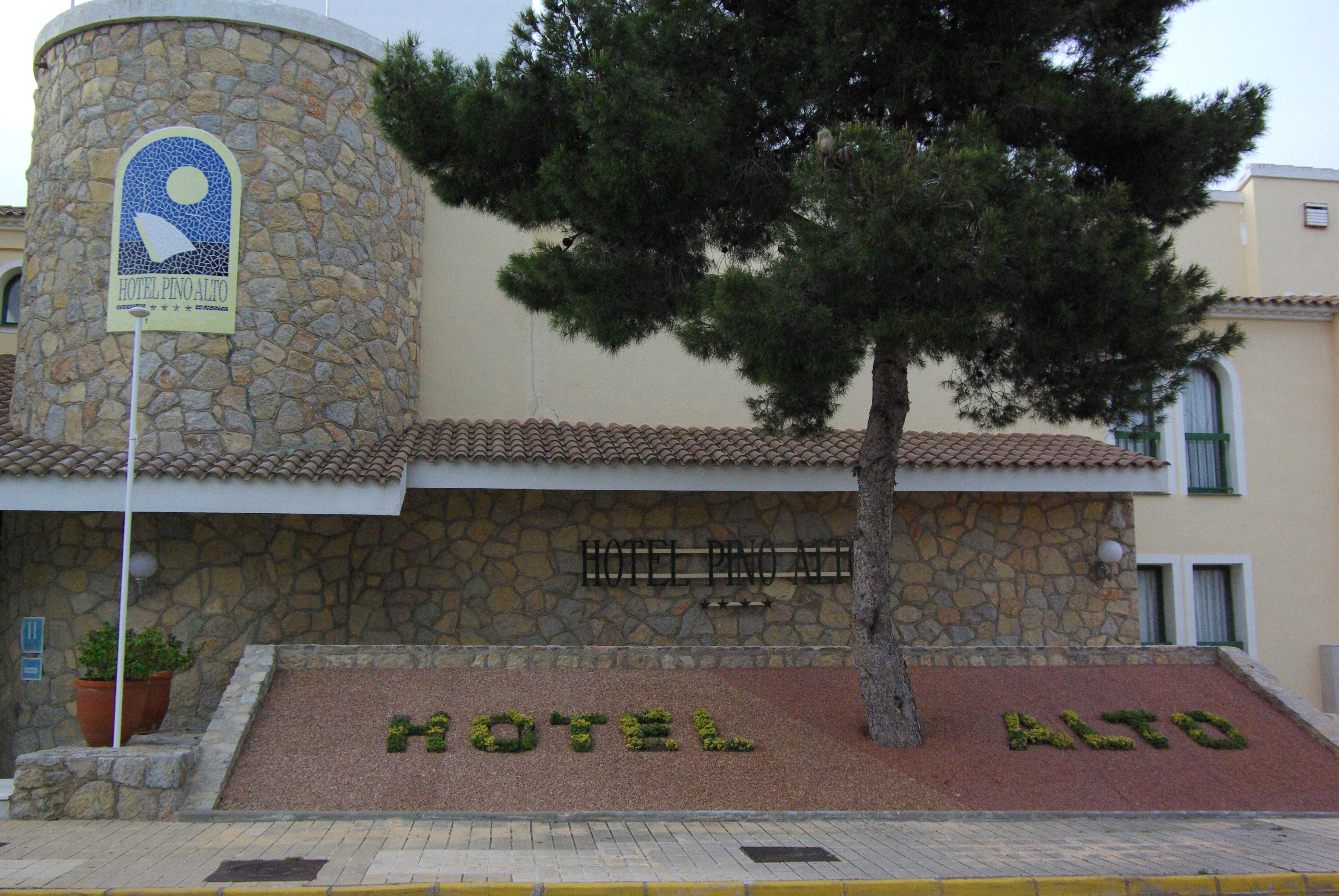Hotel Pino Alto By Alegria Miami Playa Dış mekan fotoğraf